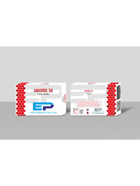 ANADROL 50
