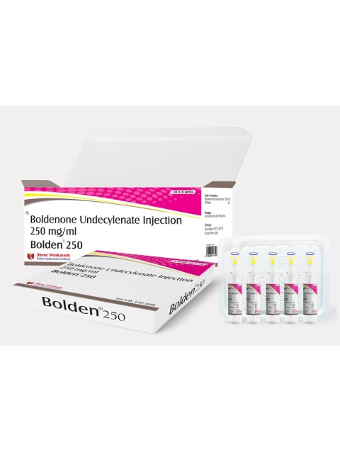 BOLDEN 250