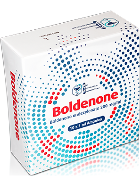 BOLDENONE
