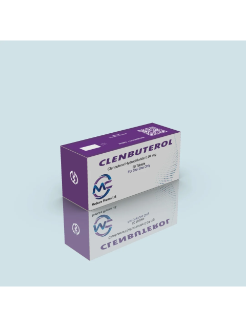 CLEMBUTEROL