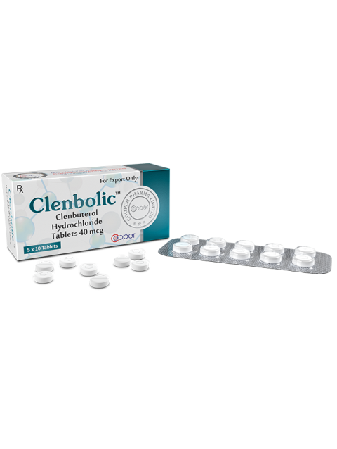 CLENBOLIC