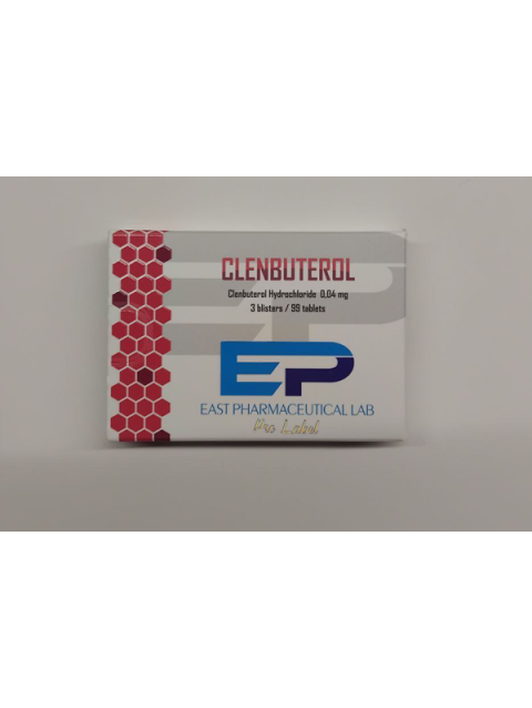 CLENBUTEROL