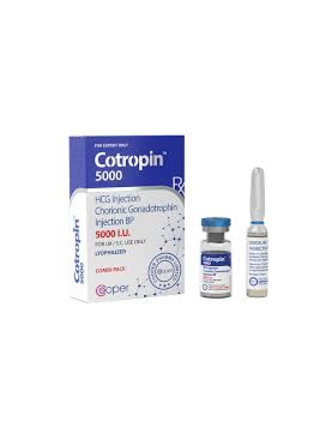 COTROPIN ( HCG )