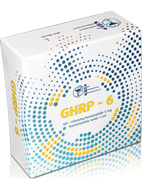 GHRP-6 - EVOTECH