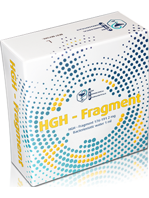 HGH FRAGMENT - EVOTECH