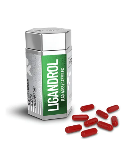 LIGANDROL (LGD4033)