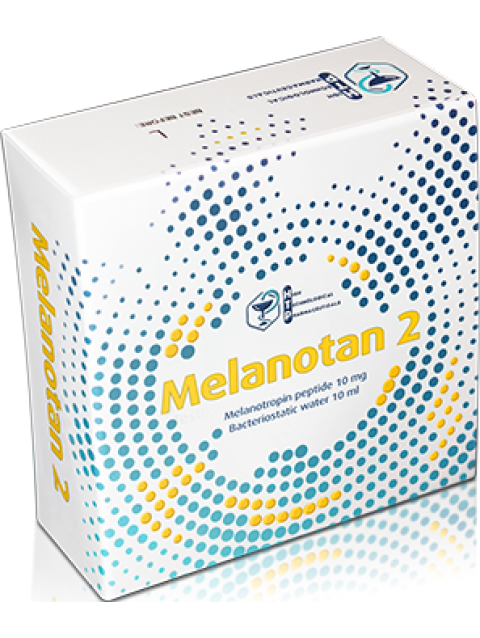 MELANOTAN2 - EVOTECH