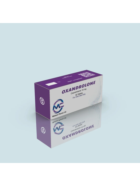 OXANDROLONE