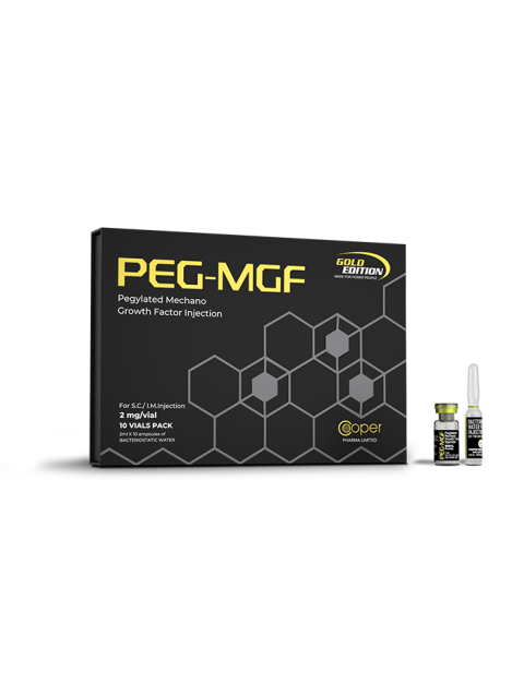 PEG-MGF