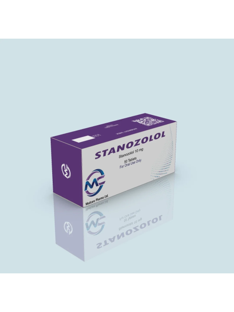 STANOZOLOL
