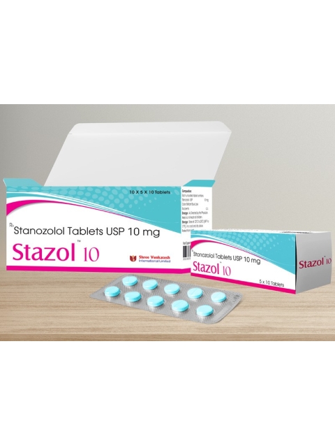 STAZOL 10