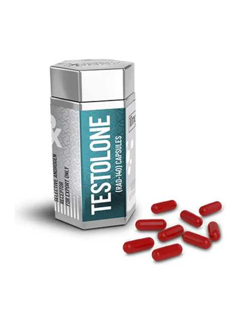 TESOLONE (RAD 140)