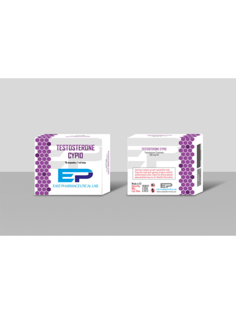 TESTOSTERONE CYPIO
