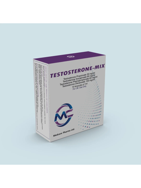 TESTOSTERONE-MIX