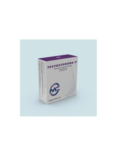 TESTOSTERONE-P