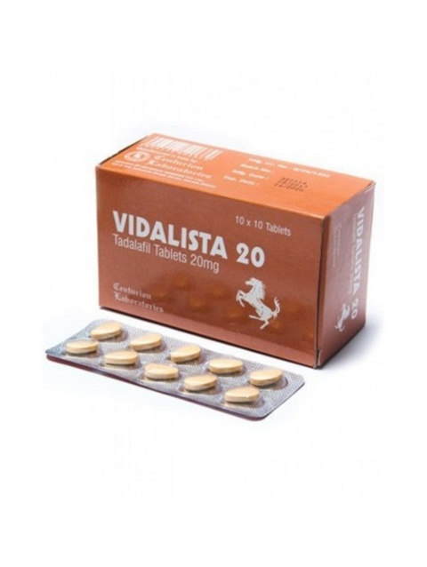 VIDALISTA 20