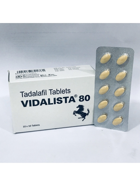 VIDALISTA 80