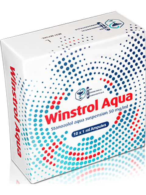 WINSTROL AQUA